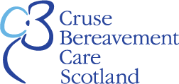 Cruse bereavement Care Scotland - a charity, staffed by volunteers, to give bereavement support to people throughout Scotland.